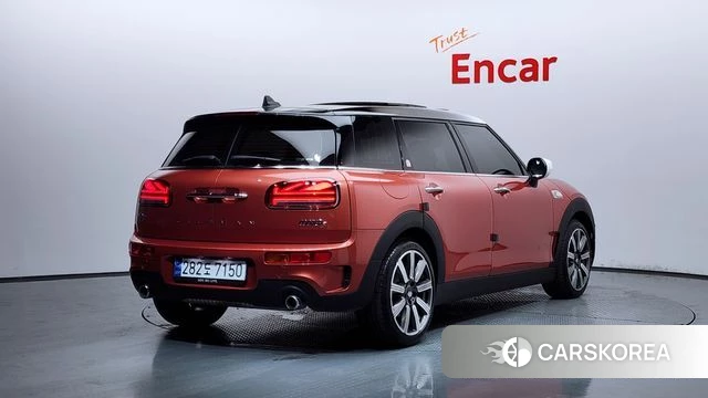 Mini Cooper S Clubman id 4480792 из Кореи 12