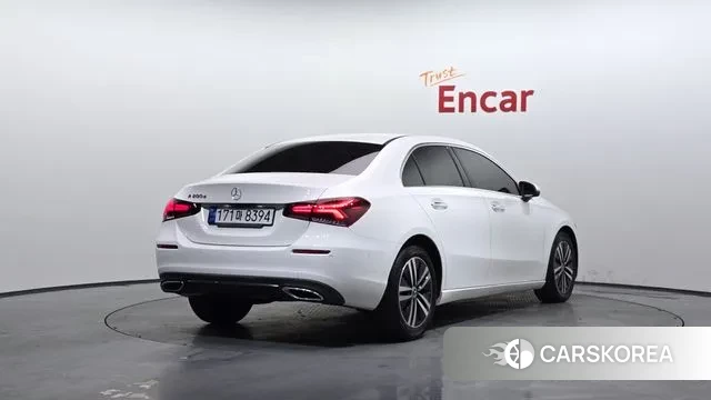 Mercedes-Benz A-Class W177 id 3591557 из Кореи 12