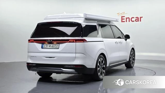 Kia Carnival 4th generation id 4283075 из Кореи 12