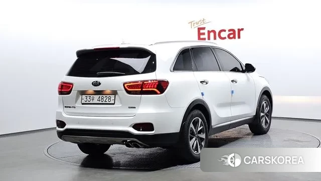 Kia The New Sorento id 3429298 из Кореи 12