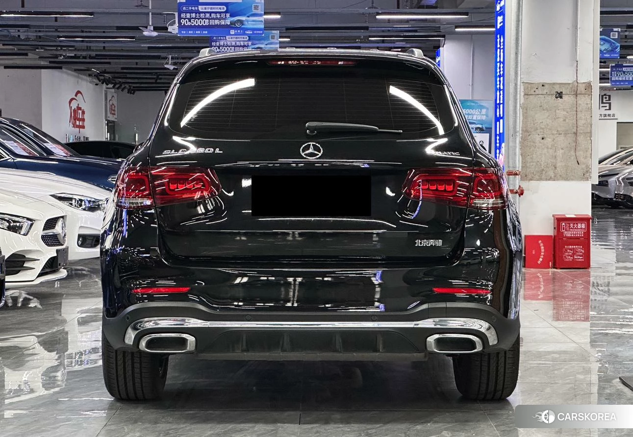 Mercedes-Benz GLC id 4467768 из Китая 12