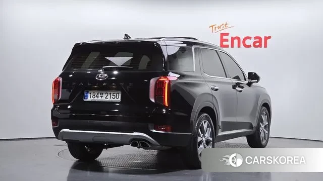 Hyundai Palisade id 3759927 из Кореи 12