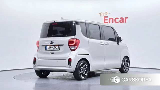 Kia The New Ray id 4464893 из Кореи 12