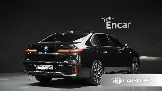 BMW 7 Series (G70) id 3891231 из Кореи 12