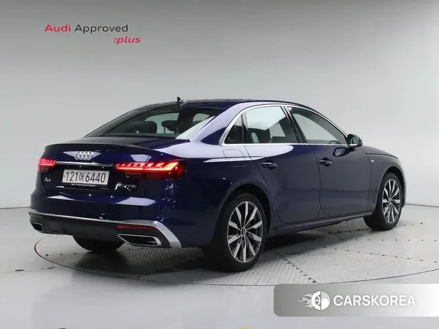 Audi A4 (B9) id 2974308 из Кореи 12