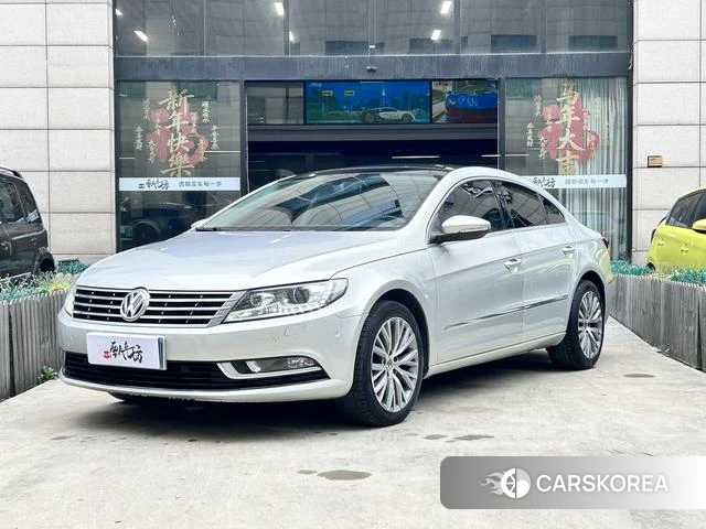 Volkswagen CC id 4219658 из Китая 12