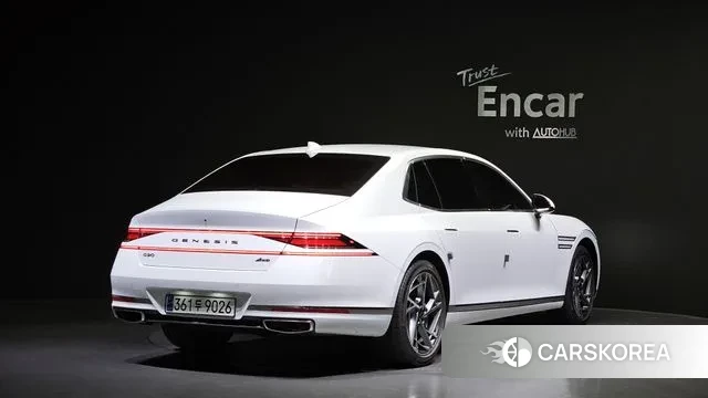 Genesis G90 (RS4) id 3237516 из Кореи 12