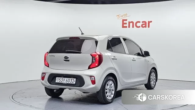 Kia All New Morning (JA) id 3708771 из Кореи 12