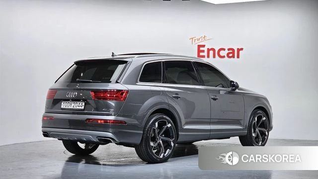 Audi Q7 (4M) id 4345162 из Кореи 12