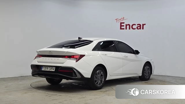 Hyundai The New Avante (CN7) id 3963774 из Кореи 12