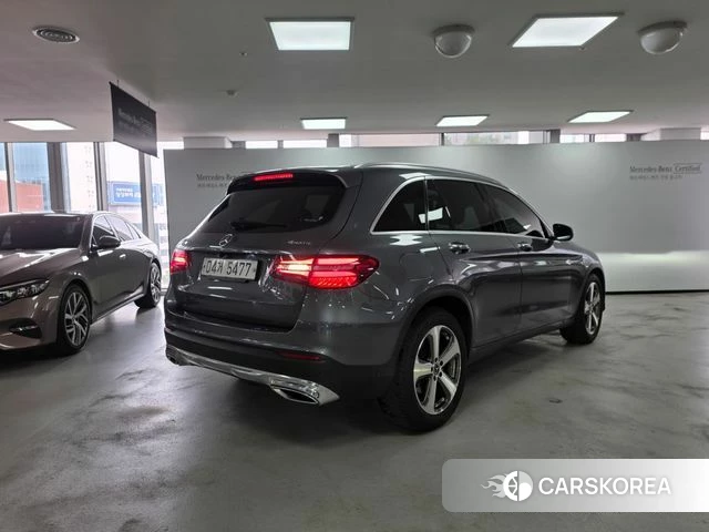 Mercedes-Benz GLC-Class X253 id 4502834 из Кореи 9
