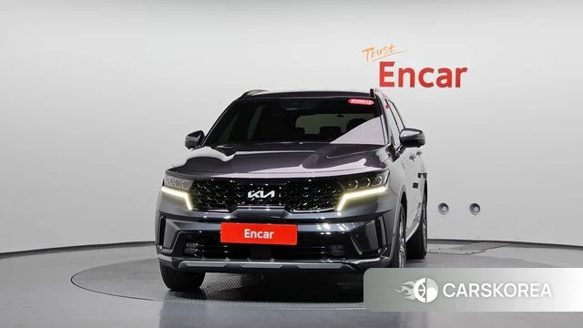 Kia Sorento 4th Generation id 4893641 из Кореи 12