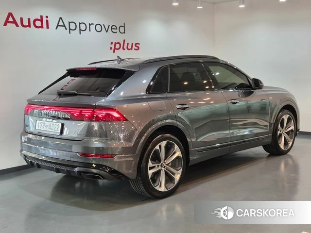 Audi Q8 (4M) id 4634893 из Кореи 12