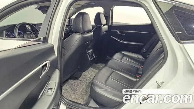 Hyundai Sonata (DN8) id 2628611 из Кореи 12