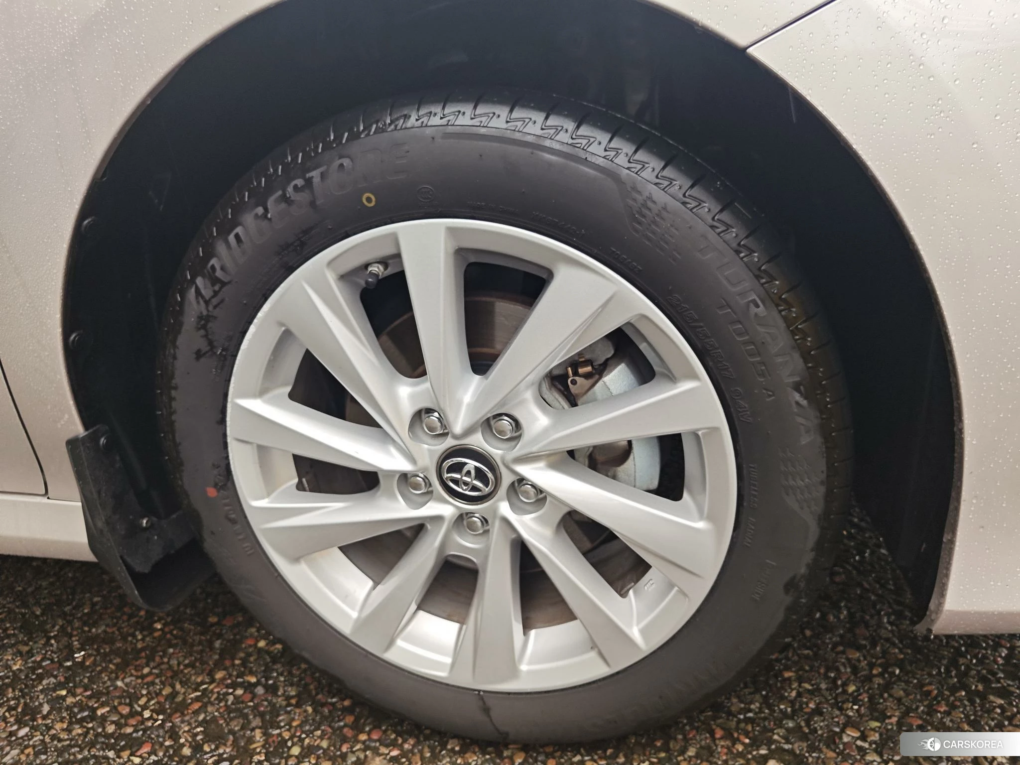 Toyota Camry id 4513476 из Китая 12