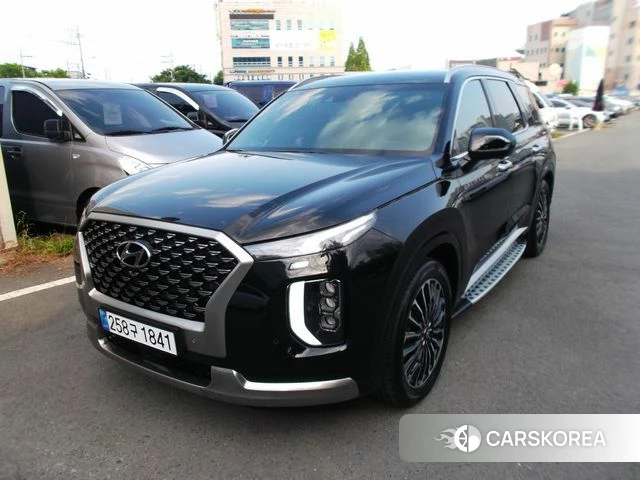 Hyundai Palisade id 4316446 из Кореи 12