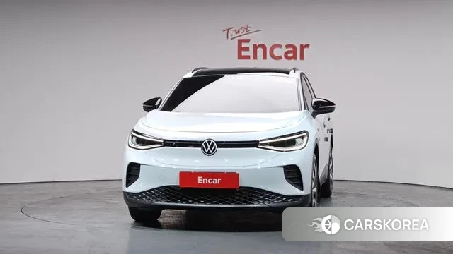 Volkswagen ID.4 id 3745826 из Кореи 12