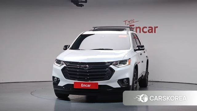 Chevrolet (GM Daewoo) Traverse id 4350366 из Кореи 12
