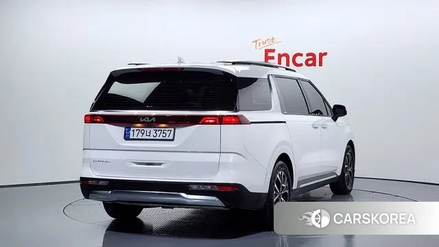 Kia Carnival 4th generation id 3367573 из Кореи 12