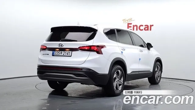 Hyundai The New Santa Fe id 2911896 из Кореи 12