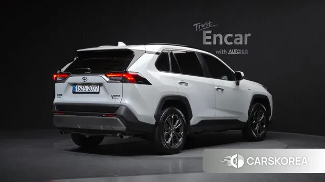 Toyota RAV4 5th Generation id 3739179 из Кореи 12