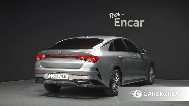 Kia K5 3rd generation id 3008403 из Кореи 12