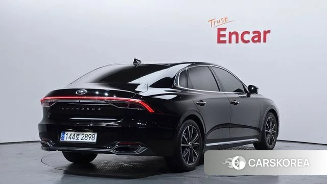 Hyundai The New Grandeur IG id 4429531 из Кореи 12