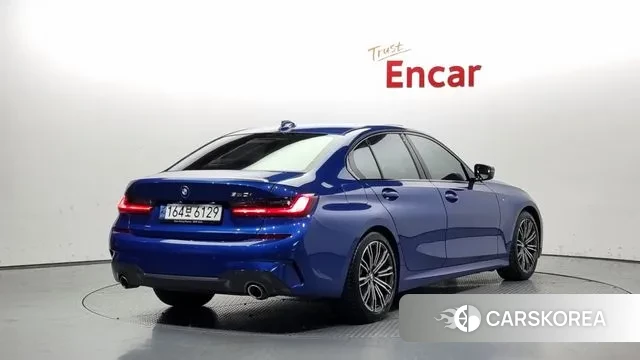 BMW 3 Series (G20) id 3032547 из Кореи 12