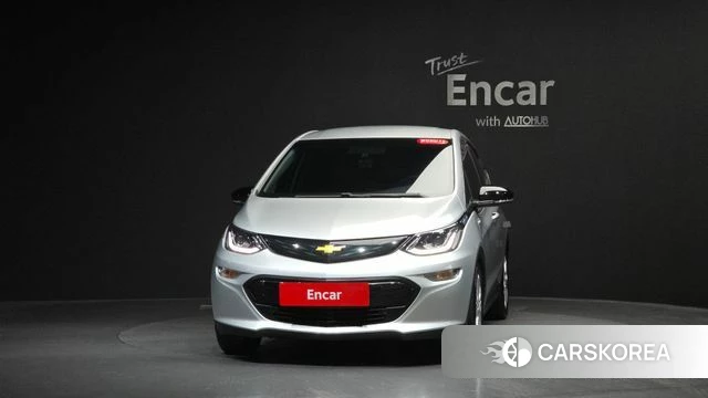 Chevrolet (GM Daewoo) Bolt EV id 4574015 из Кореи 12