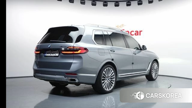 BMW X7 (G07) id 4480694 из Кореи 12
