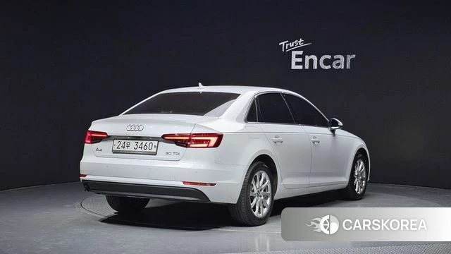 Audi A4 (B9) id 4197057 из Кореи 12