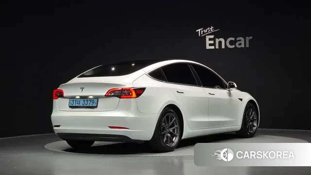 Tesla Model 3 id 3296703 из Кореи 12