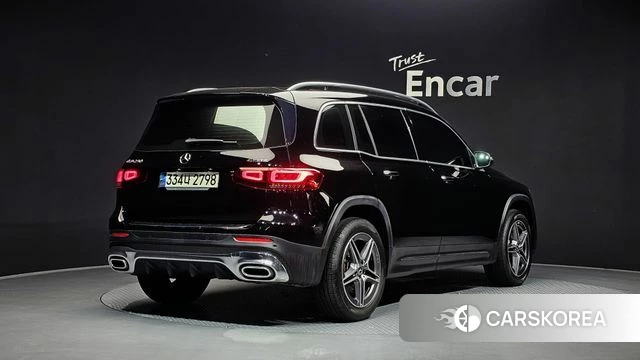 Mercedes-Benz GLB-Class X247 id 4495561 из Кореи 12
