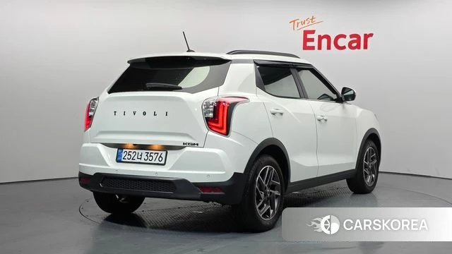 Ssangyong The New Tivoli id 4571457 из Кореи 12
