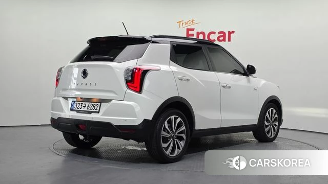 Ssangyong Berry New Tivoli id 4529389 из Кореи 12