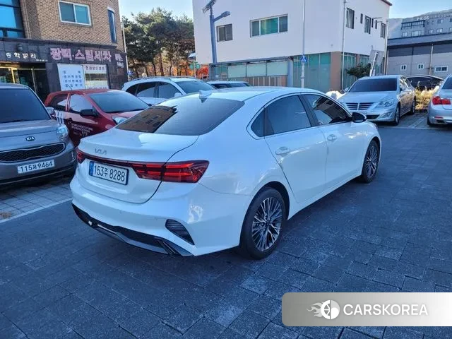 Kia The New K3 2nd generation id 3394468 из Кореи 8