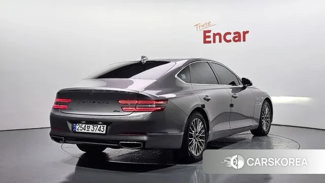 Genesis G80 (RG3) id 3374304 из Кореи 12