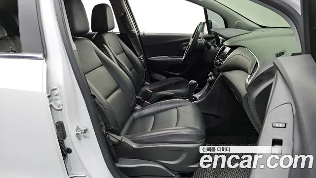 Chevrolet (GM Daewoo) The New Trax id 2670477 из Кореи 12