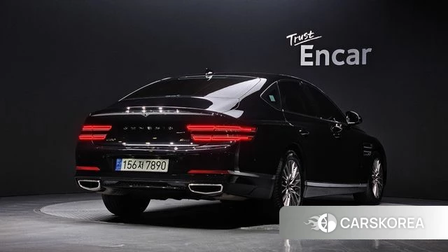 Genesis G80 (RG3) id 4750521 из Кореи 12