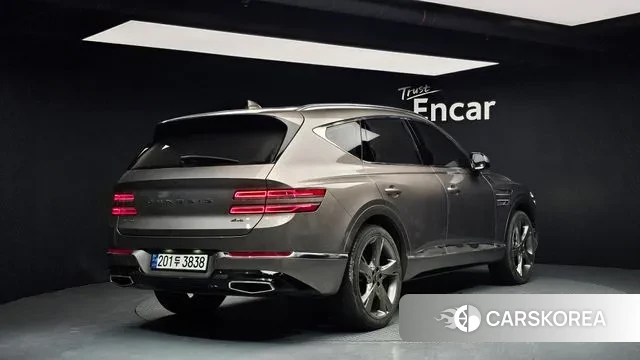 Genesis GV80 id 3582722 из Кореи 12