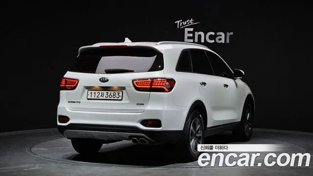 Kia The New Sorento id 2627457 из Кореи 12