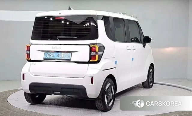 Kia The New Kia Ray EV id 3353940 из Кореи 10