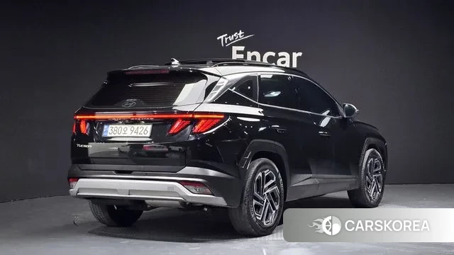 Hyundai The New Tucson (NX4) id 3512328 из Кореи 12