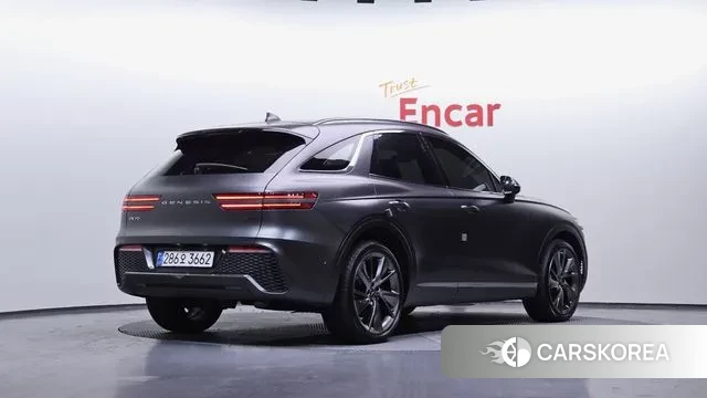 Genesis GV70 id 3650763 из Кореи 12