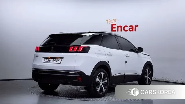 Peugeot 3008 second generation id 2976981 из Кореи 12