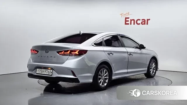Hyundai Sonata New Rise id 3485062 из Кореи 12
