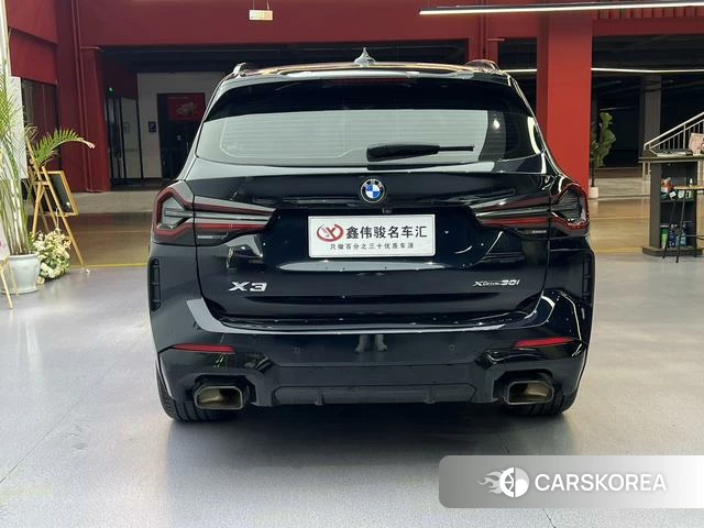 BMW X3 id 4348436 из Китая 8