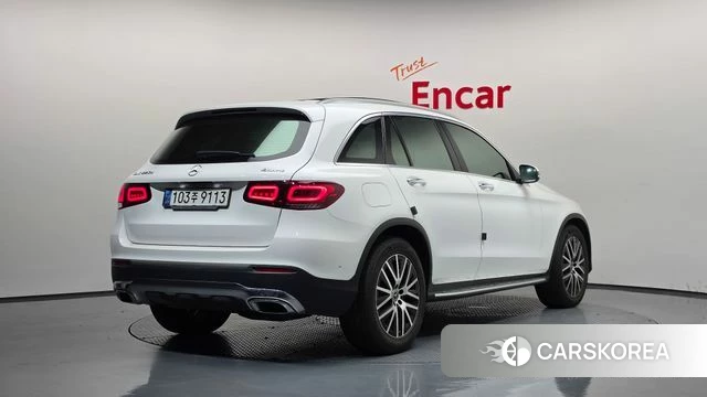 Mercedes-Benz GLC-Class X253 id 4849097 из Кореи 12