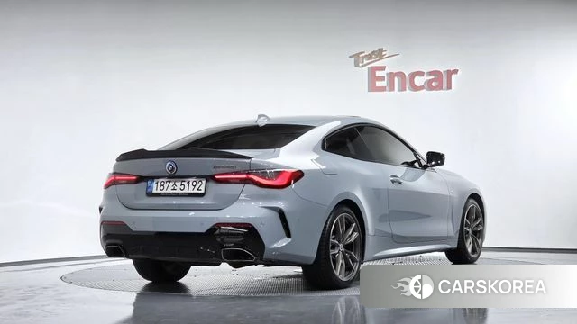 BMW 4 Series (G22) id 4463315 из Кореи 12