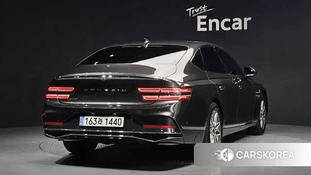 Genesis G80 (RG3) id 3310377 из Кореи 12